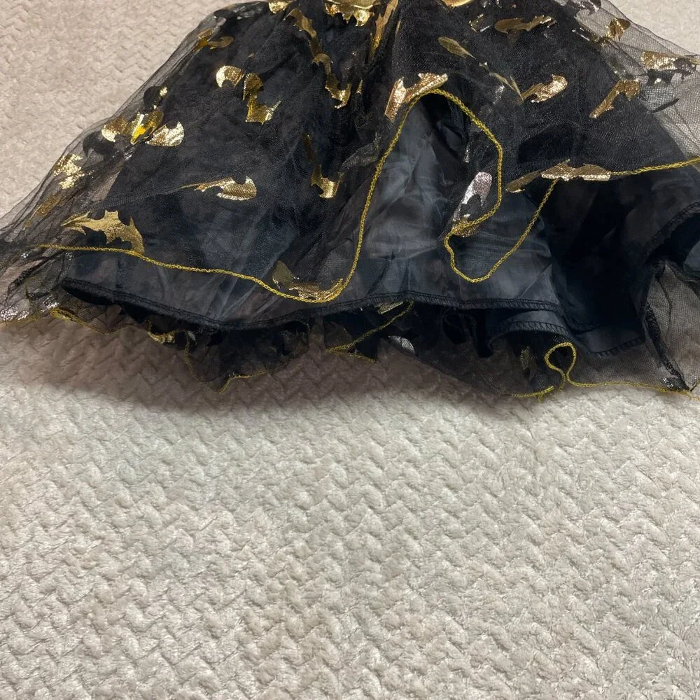 Rubies DC Comics‎ Batgirl Tutu Costume Dress Youth Medium